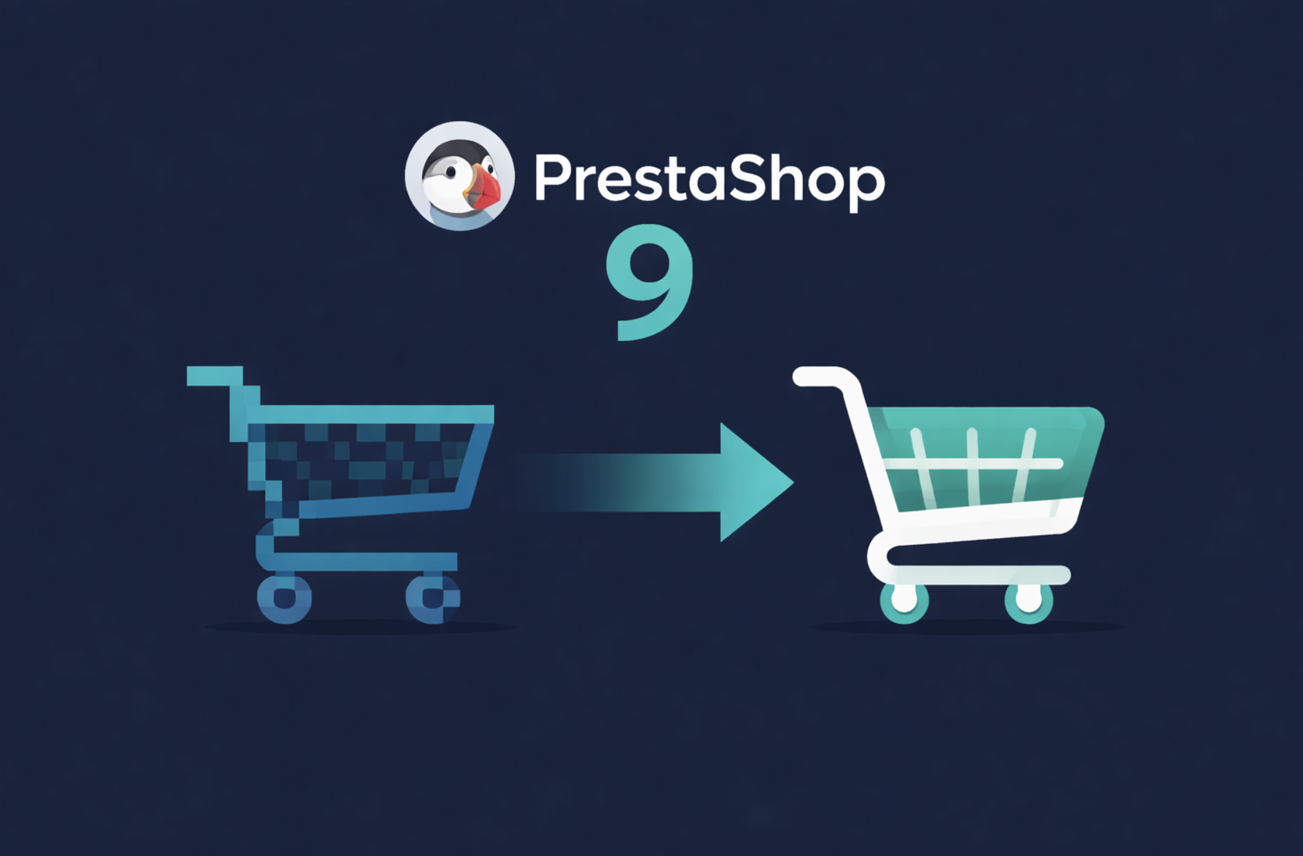 PrestaShop 1.7 : fin de support, migration vers PS8 et alternatives