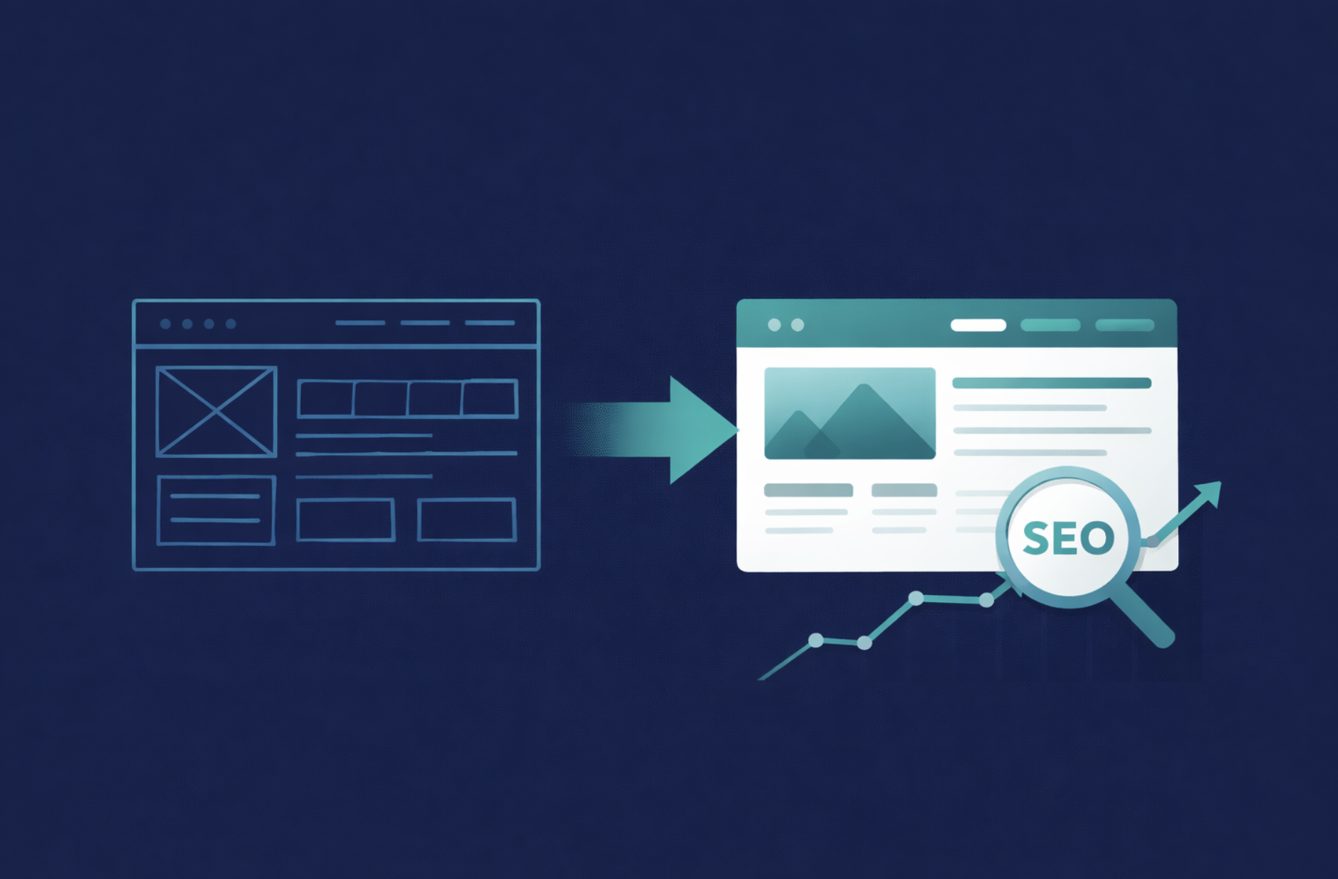 Refonte de site web : comment ne pas perdre son trafic SEO