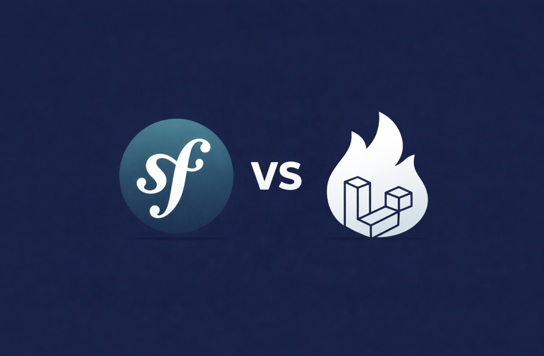 Symfony ou Laravel en 2026 : quel framework PHP choisir ?