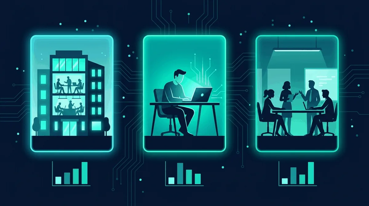 Agence web vs freelance vs équipe interne : quel choix pour votre projet digital ?